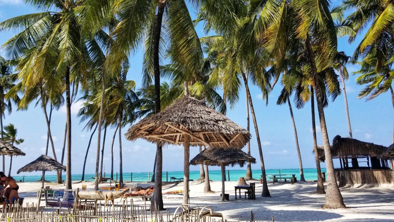 Hotell Khulala Ocean Blue Bungalows 3*