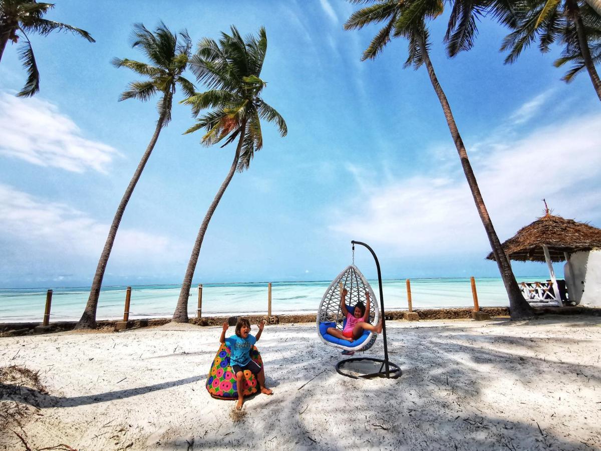 Khulala Ocean Blue Bungalows Hotell