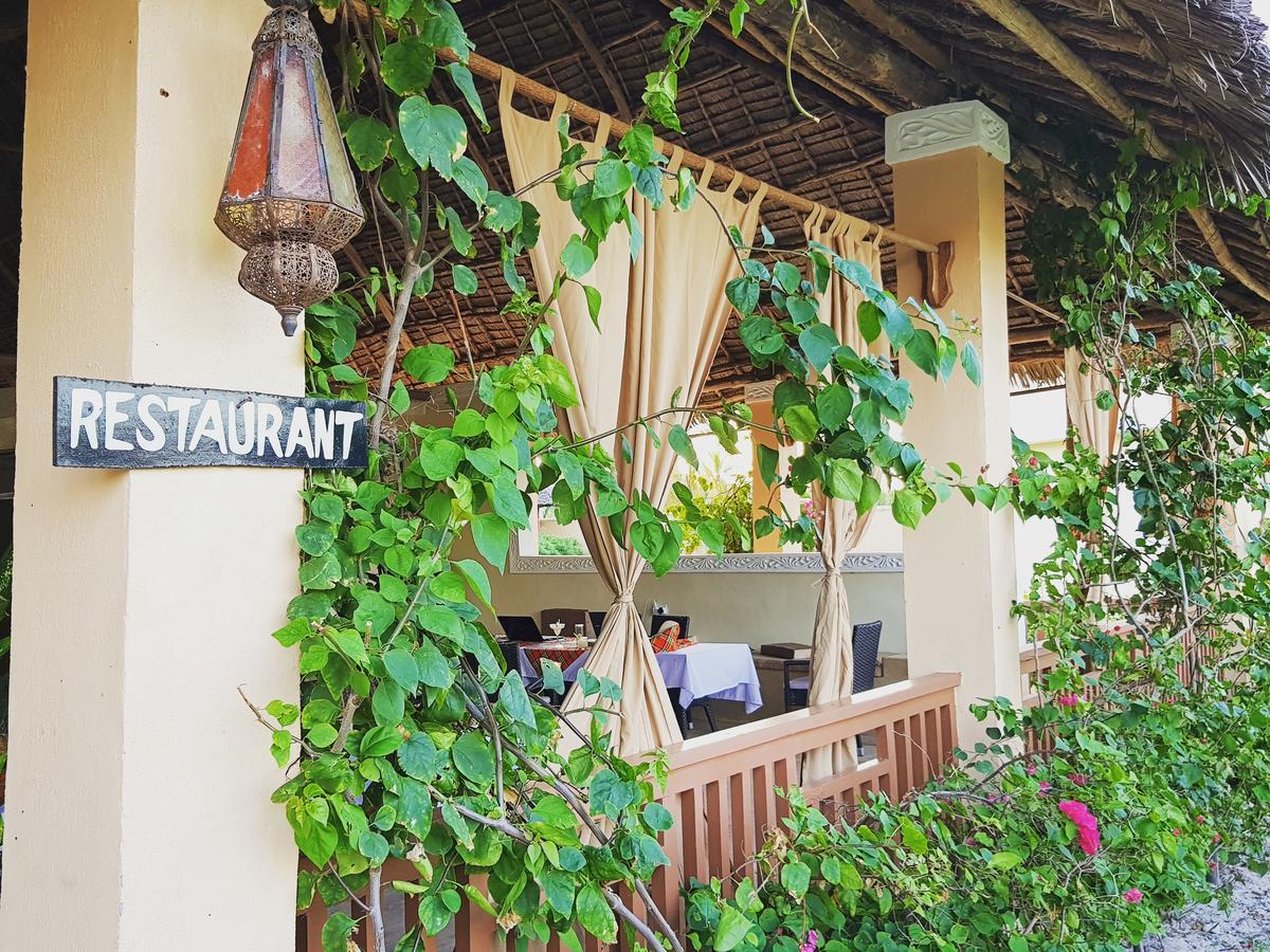 Khulala Ocean Blue Bungalows Hotell Paje