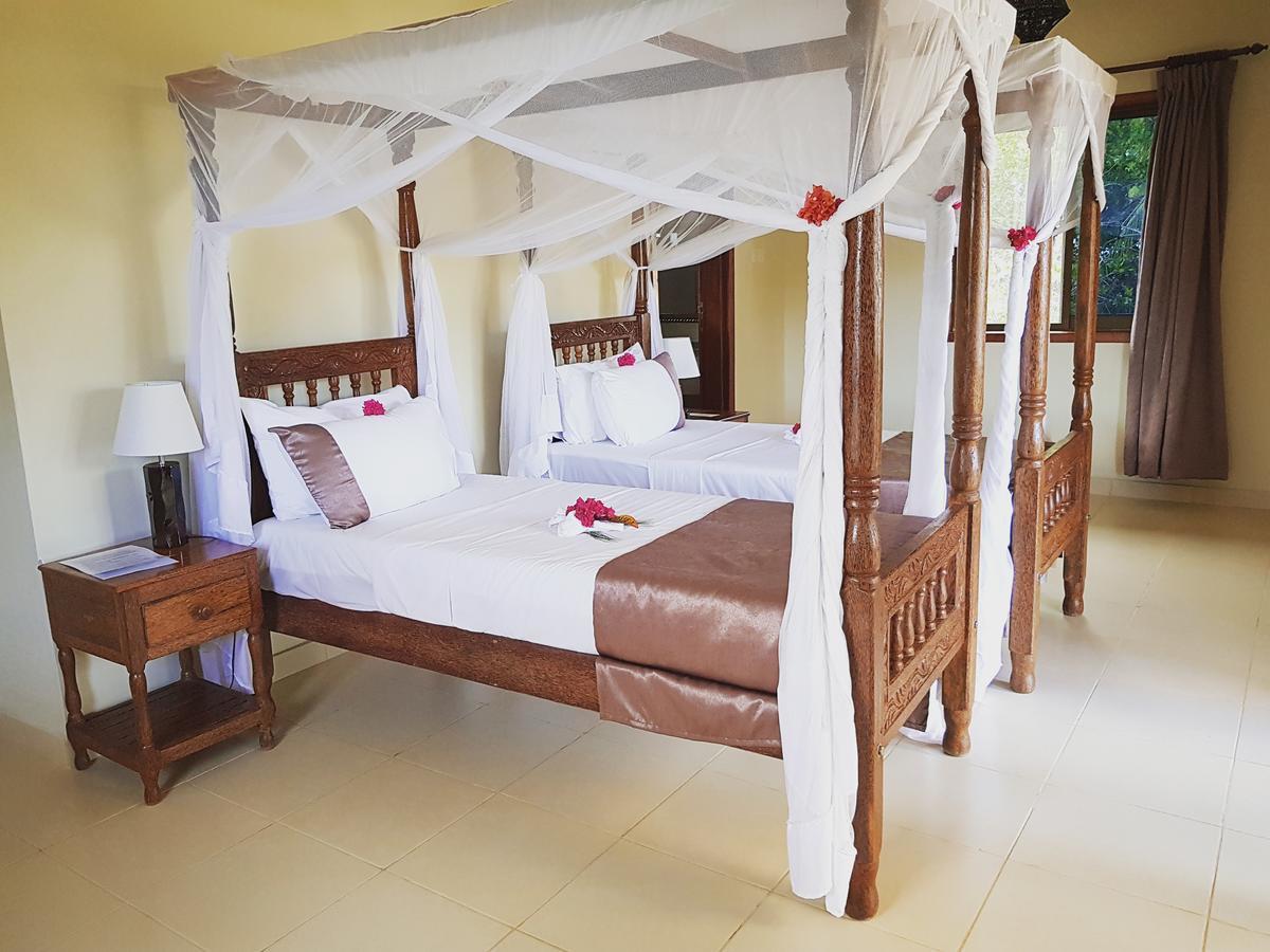 Khulala Ocean Blue Bungalows 3* Paje