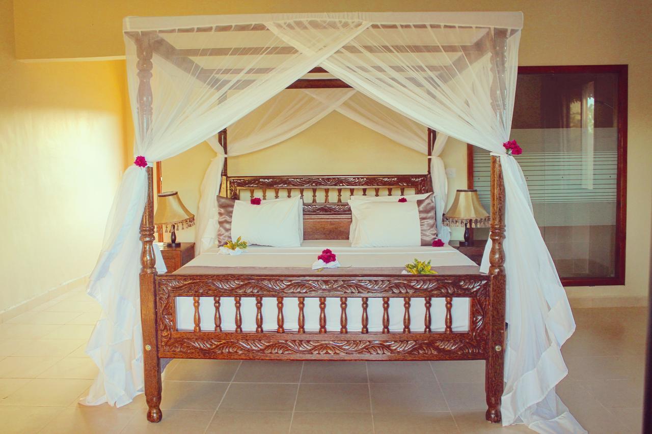 Hotell Khulala Ocean Blue Bungalows