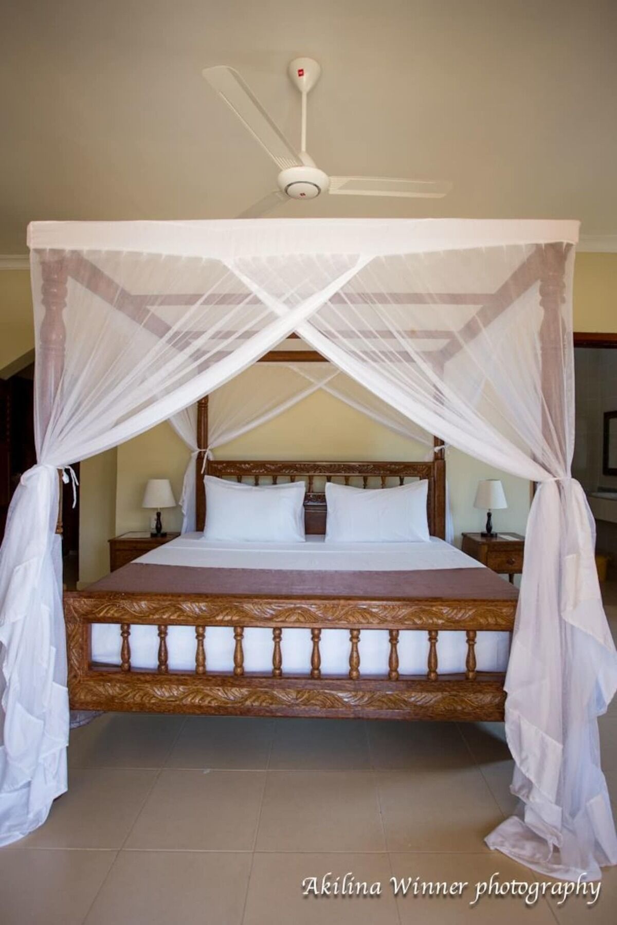 Hotell Khulala Ocean Blue Bungalows